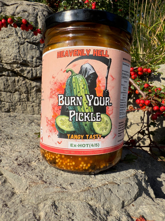 Burn Your Pickle