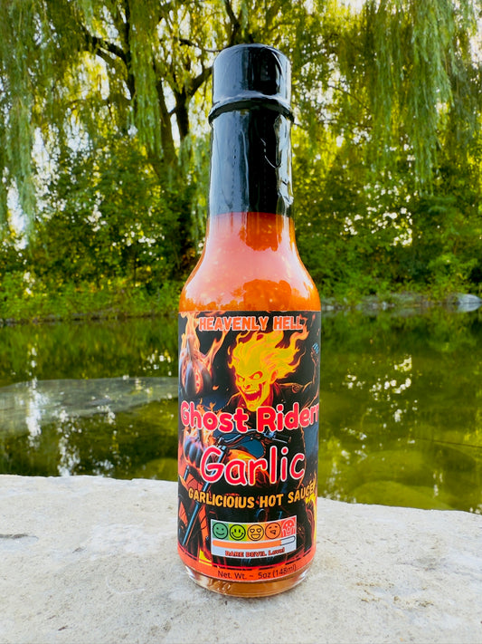 Ghost Riderr Garlic