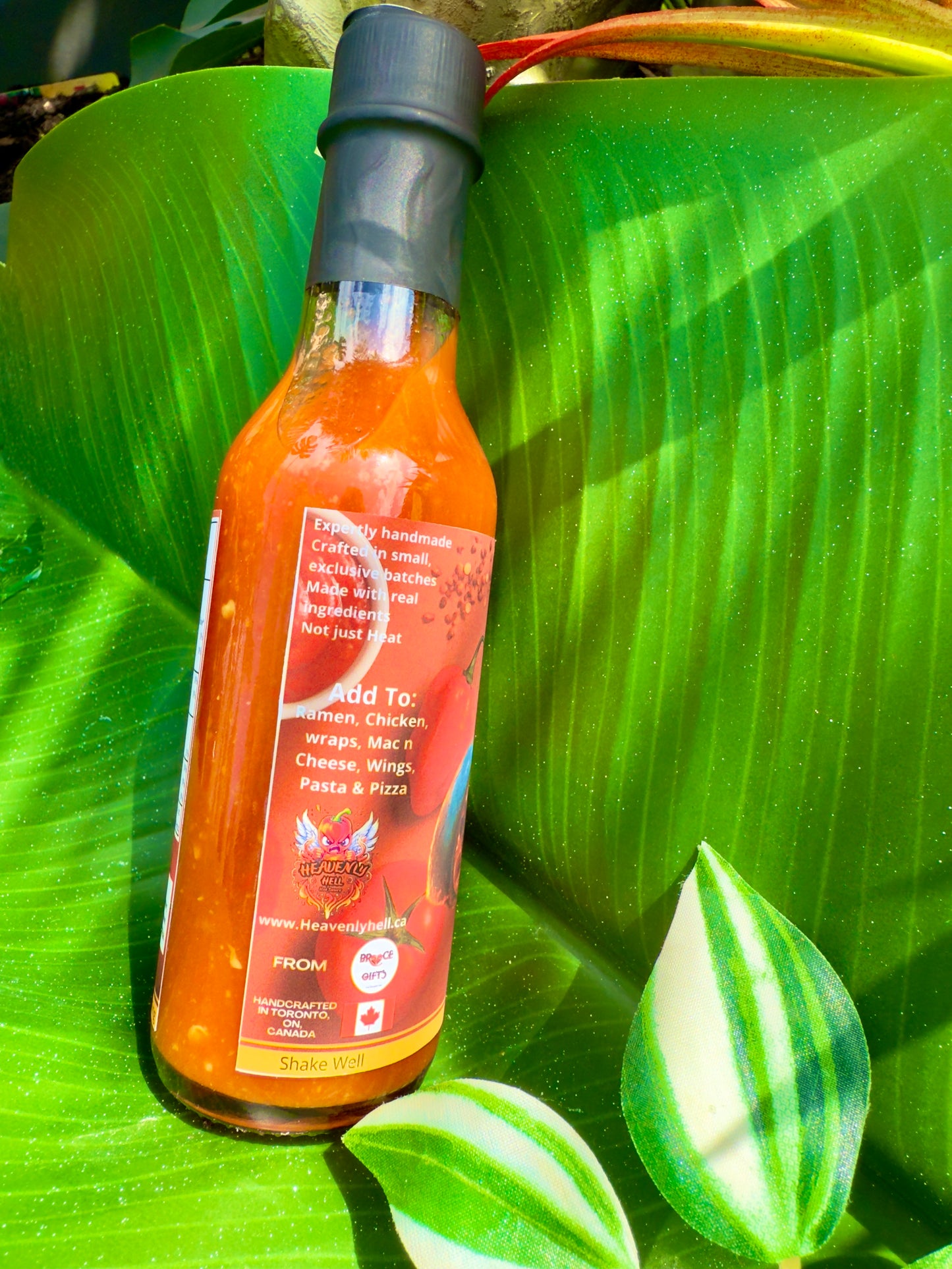 Tom Rider Hot Sauce