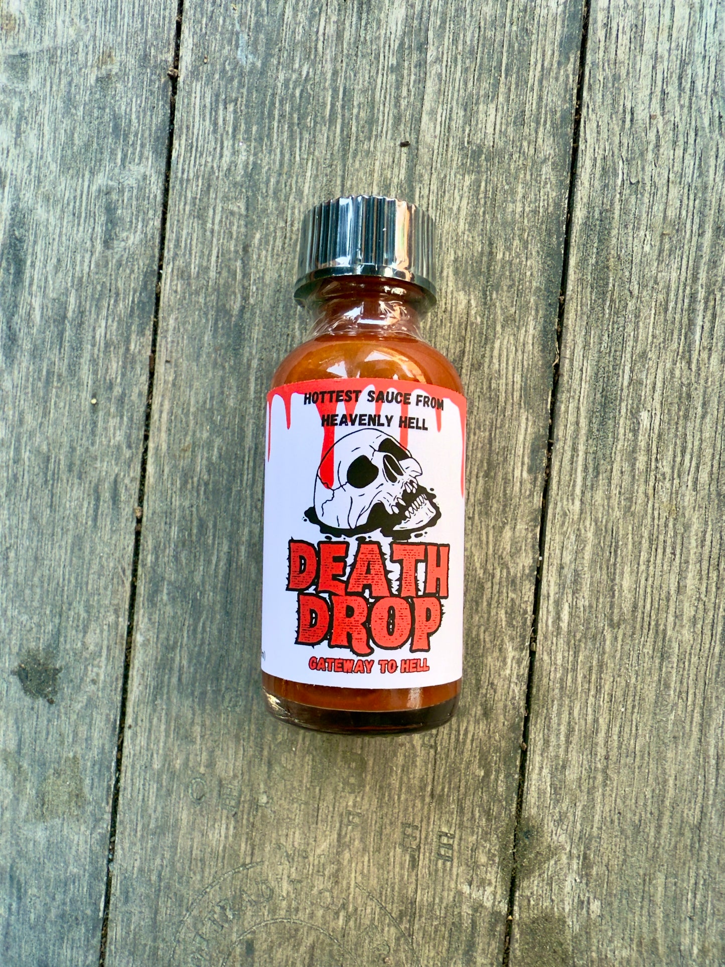 DEATH DROP – Gateway to Hell Got Sauce