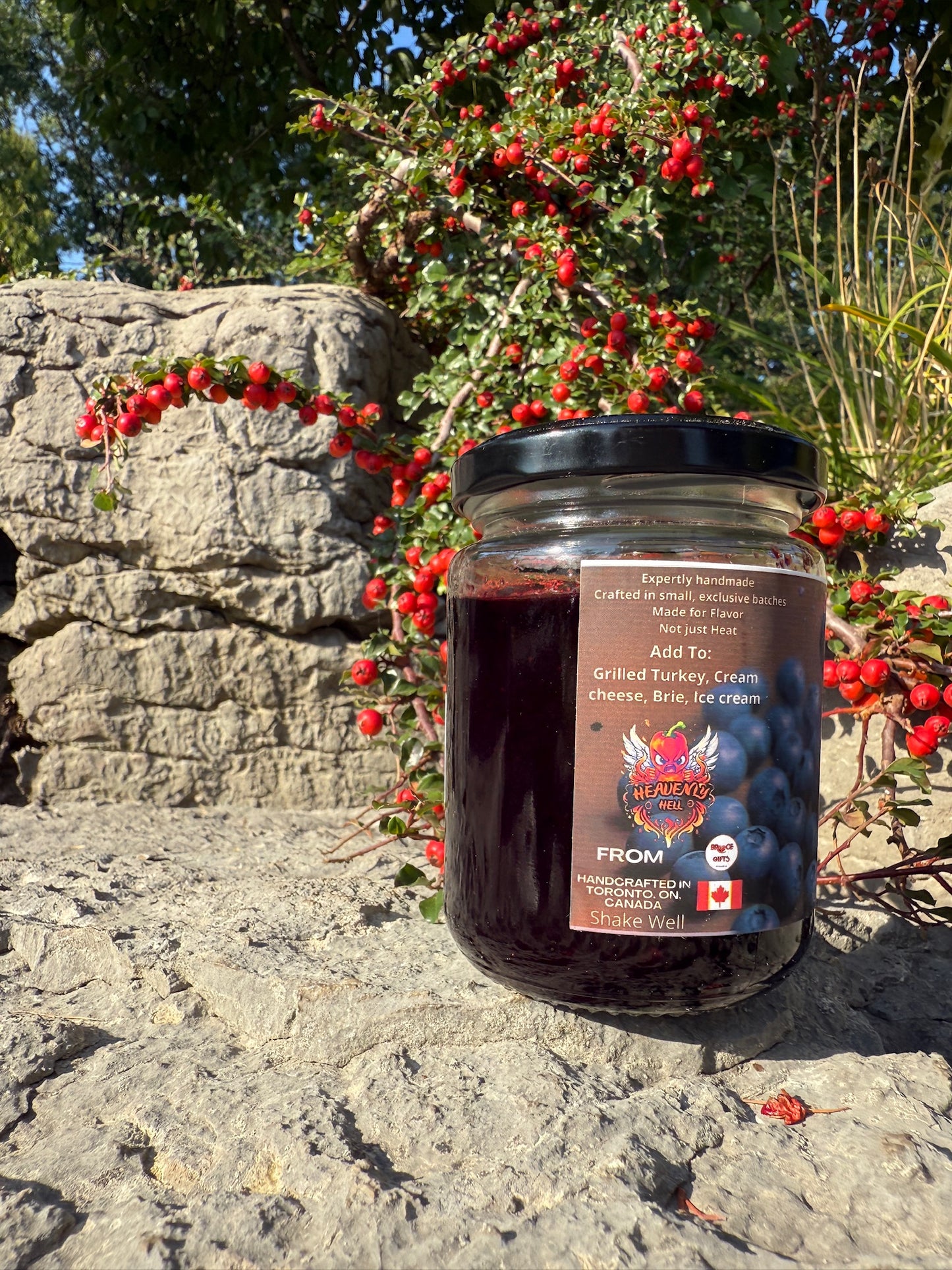 Blueberry Jam