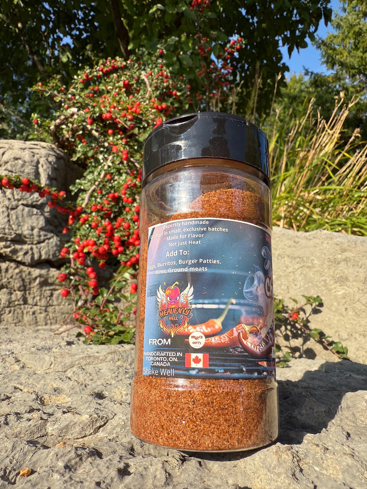 Chipotle Salt
