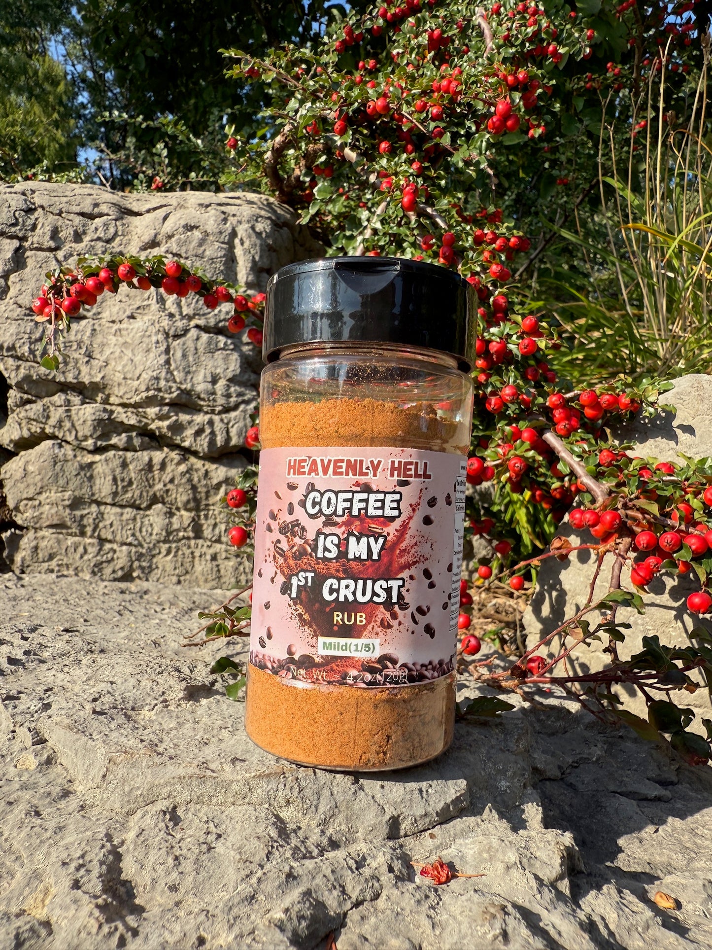 Coffee is my 1st Crust