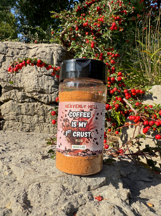 Coffee is my 1st Crust