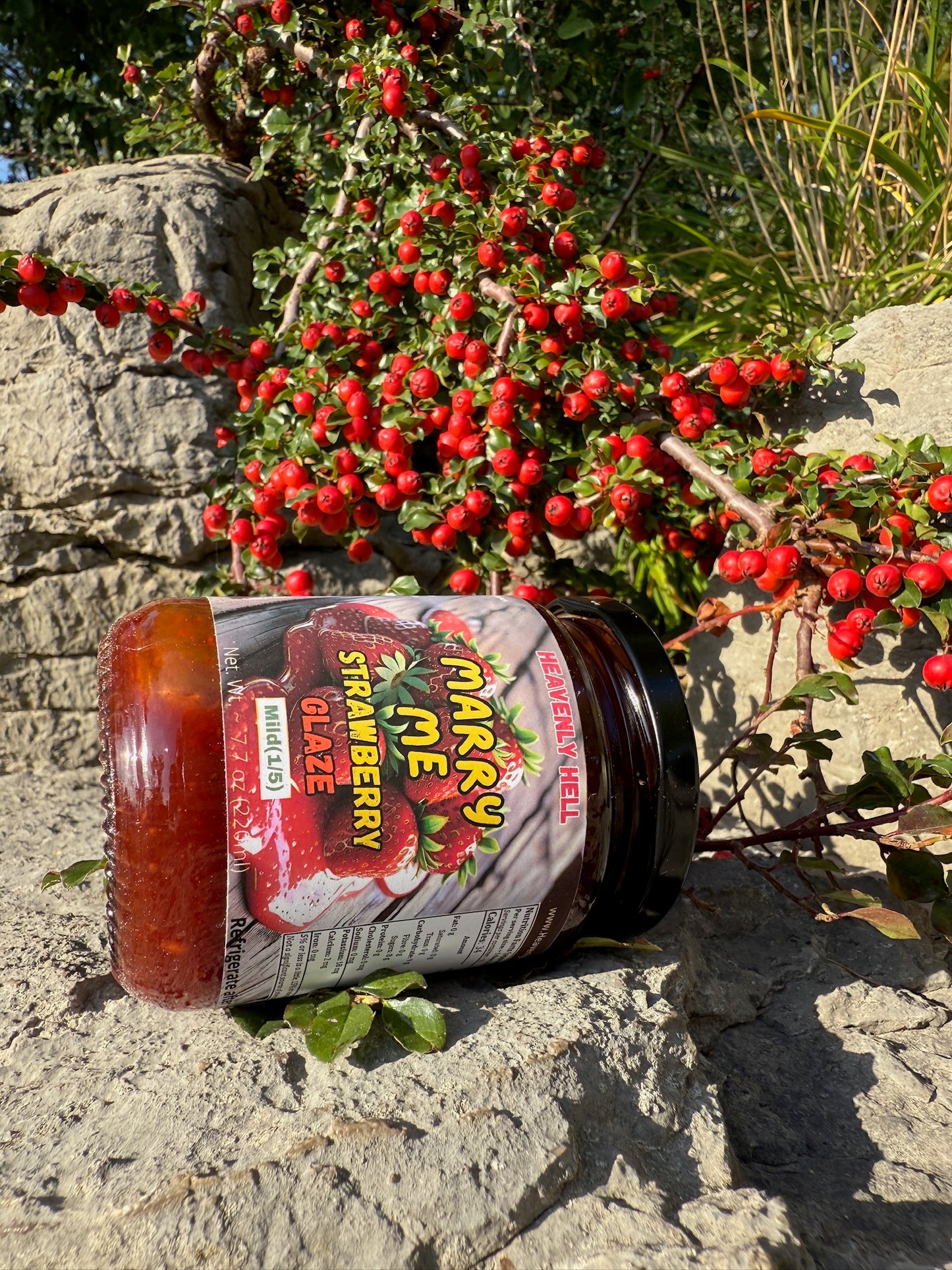 Strawberry Syrup
