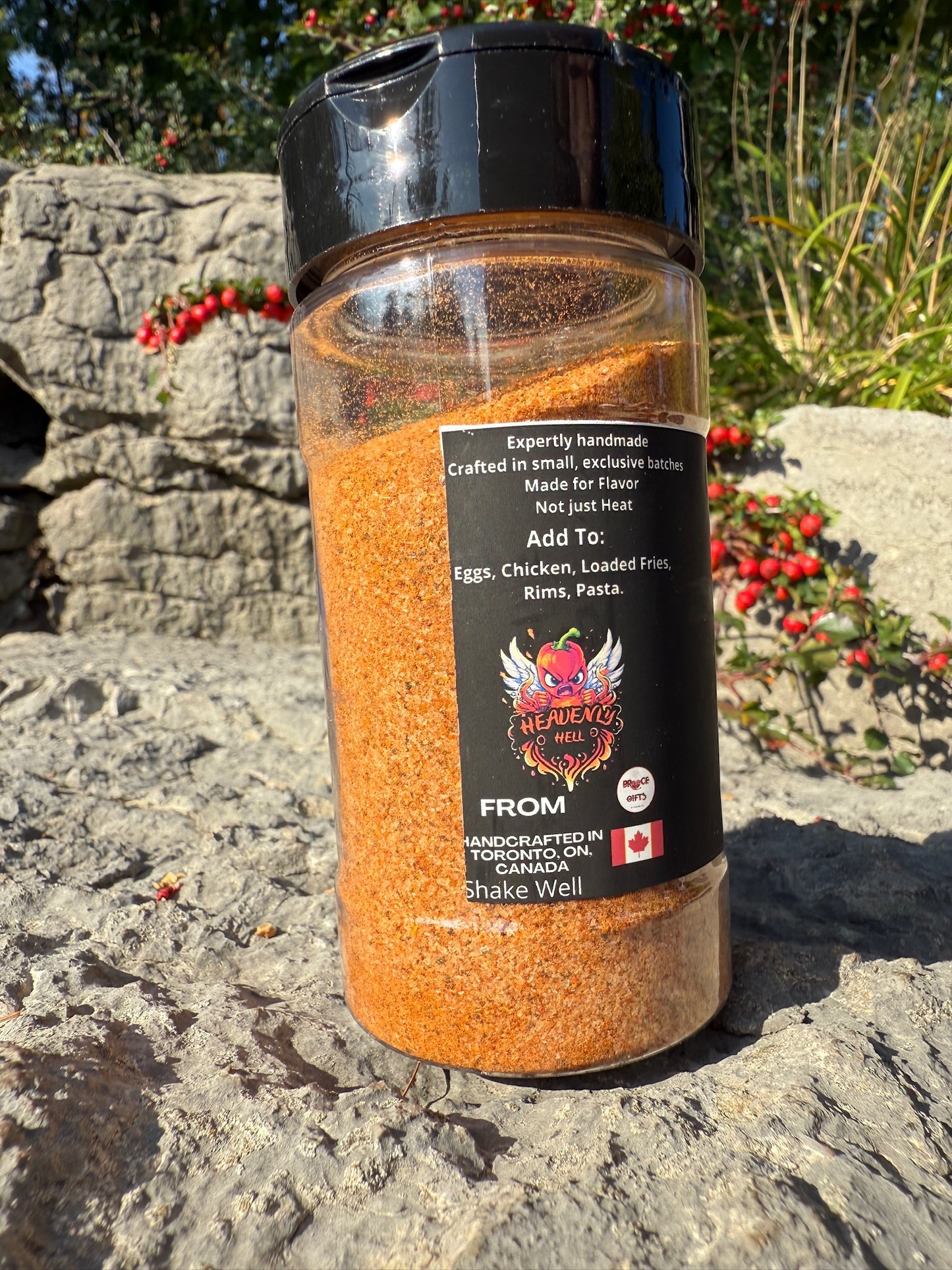 Habanero Seasoning