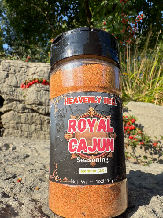 Royal Cajun