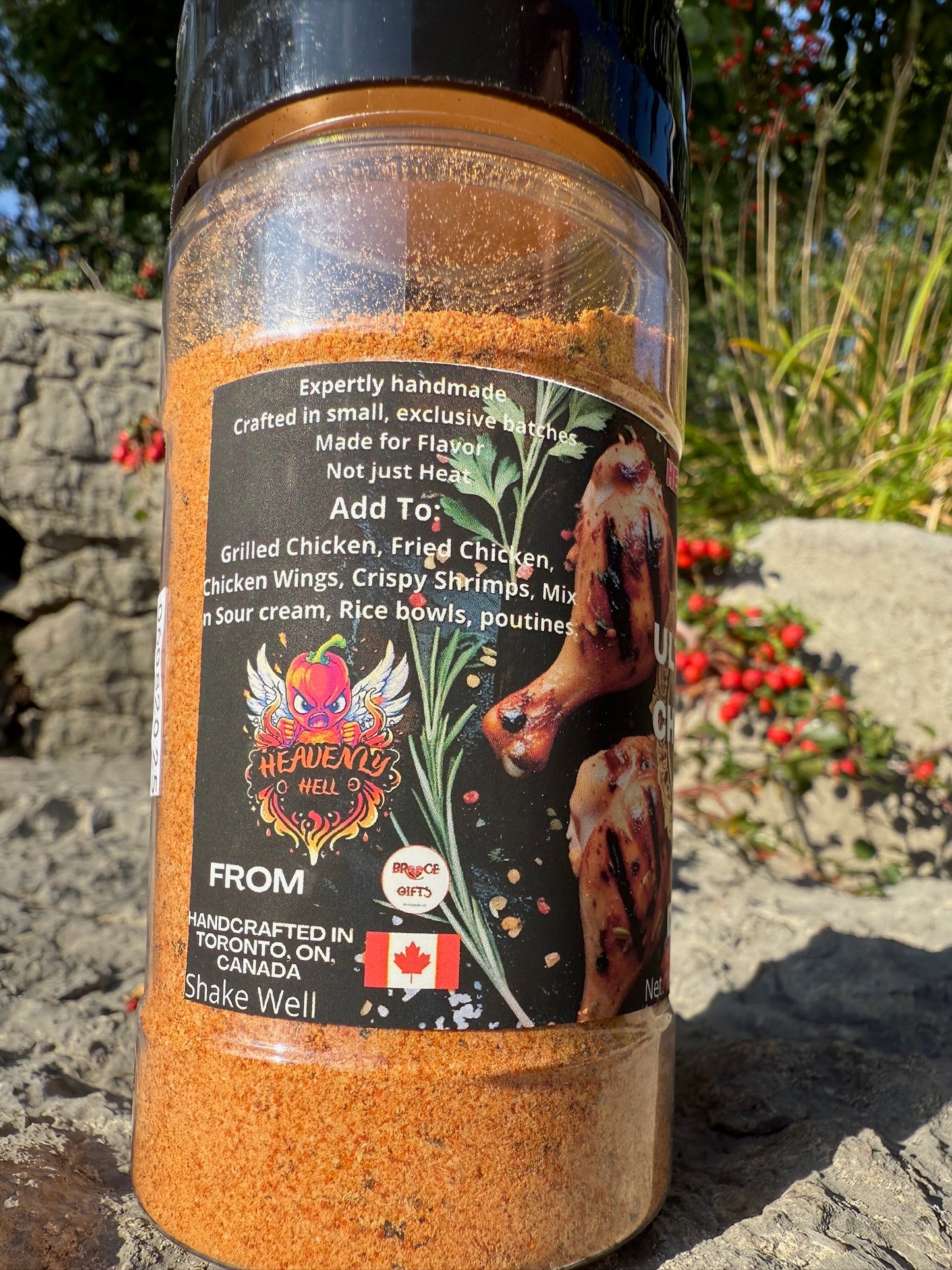 Ultimate Chicken Rub