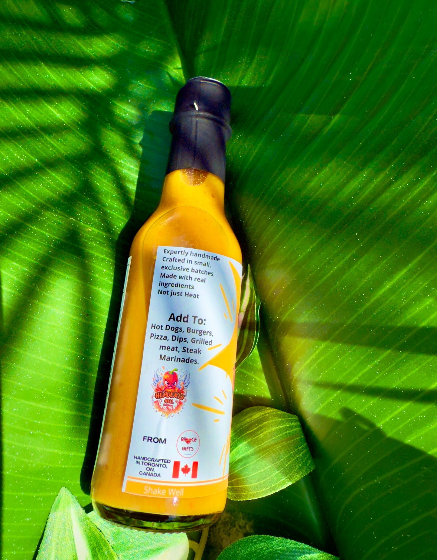 Bang Bang Must – Tang You Crave Hot Sauce