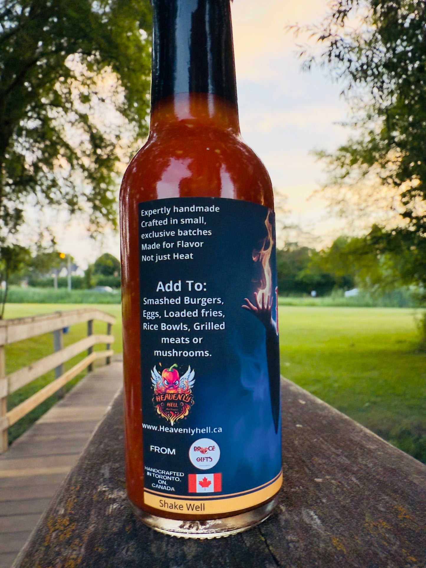 ForKing Hot Hot Sauce
