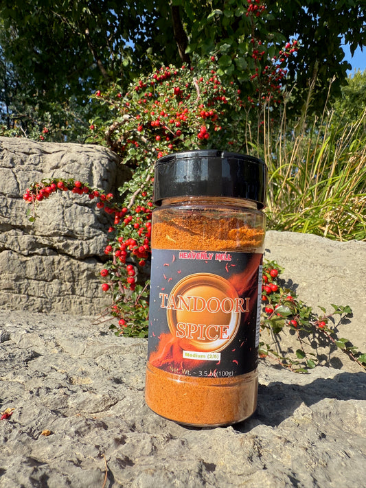 Tandoori Spice