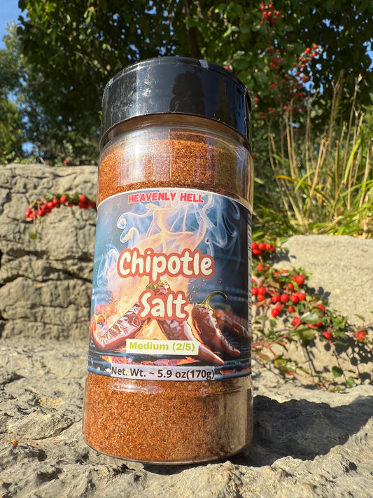 Chipotle Salt