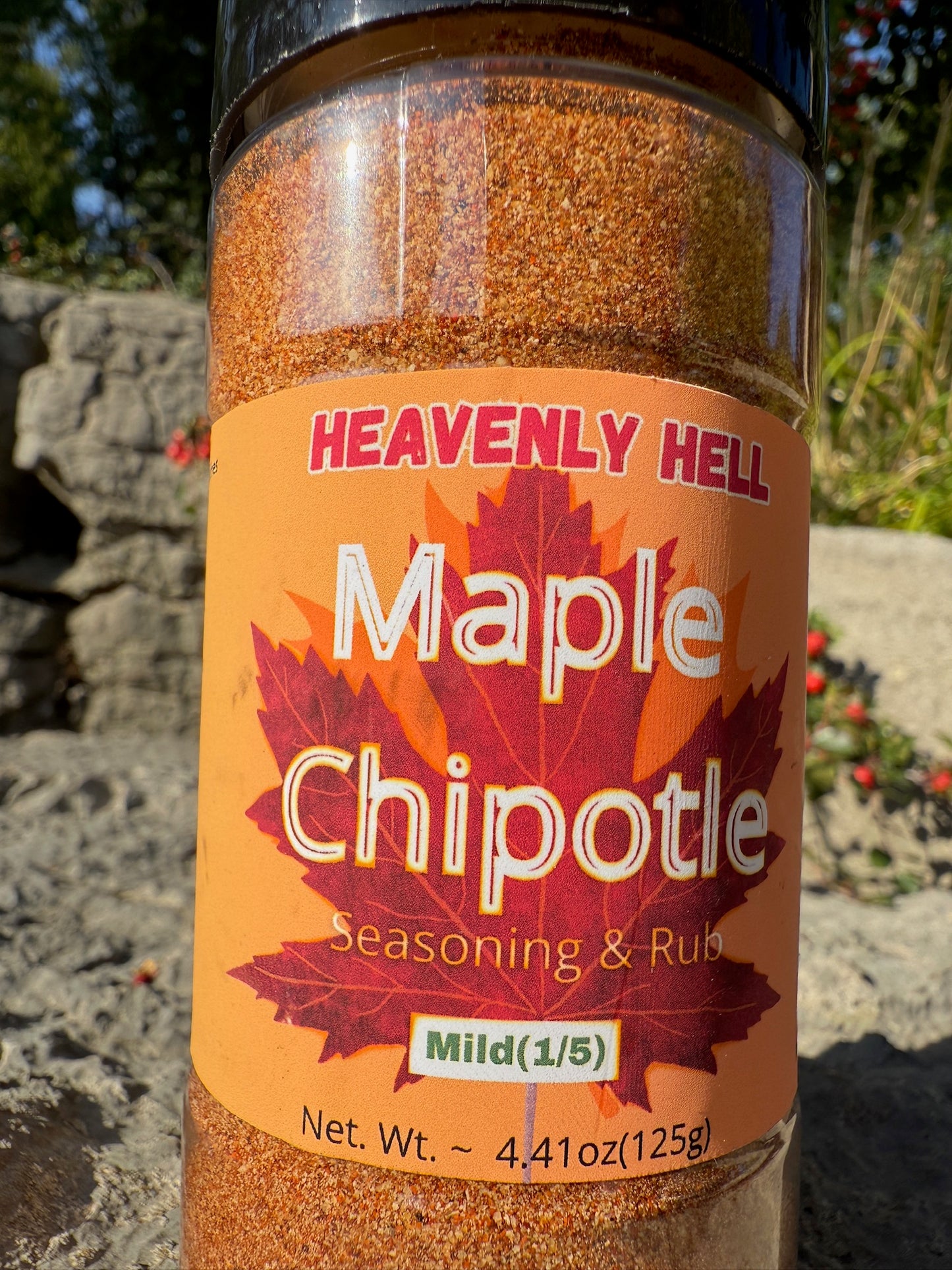 Maple Chipotle