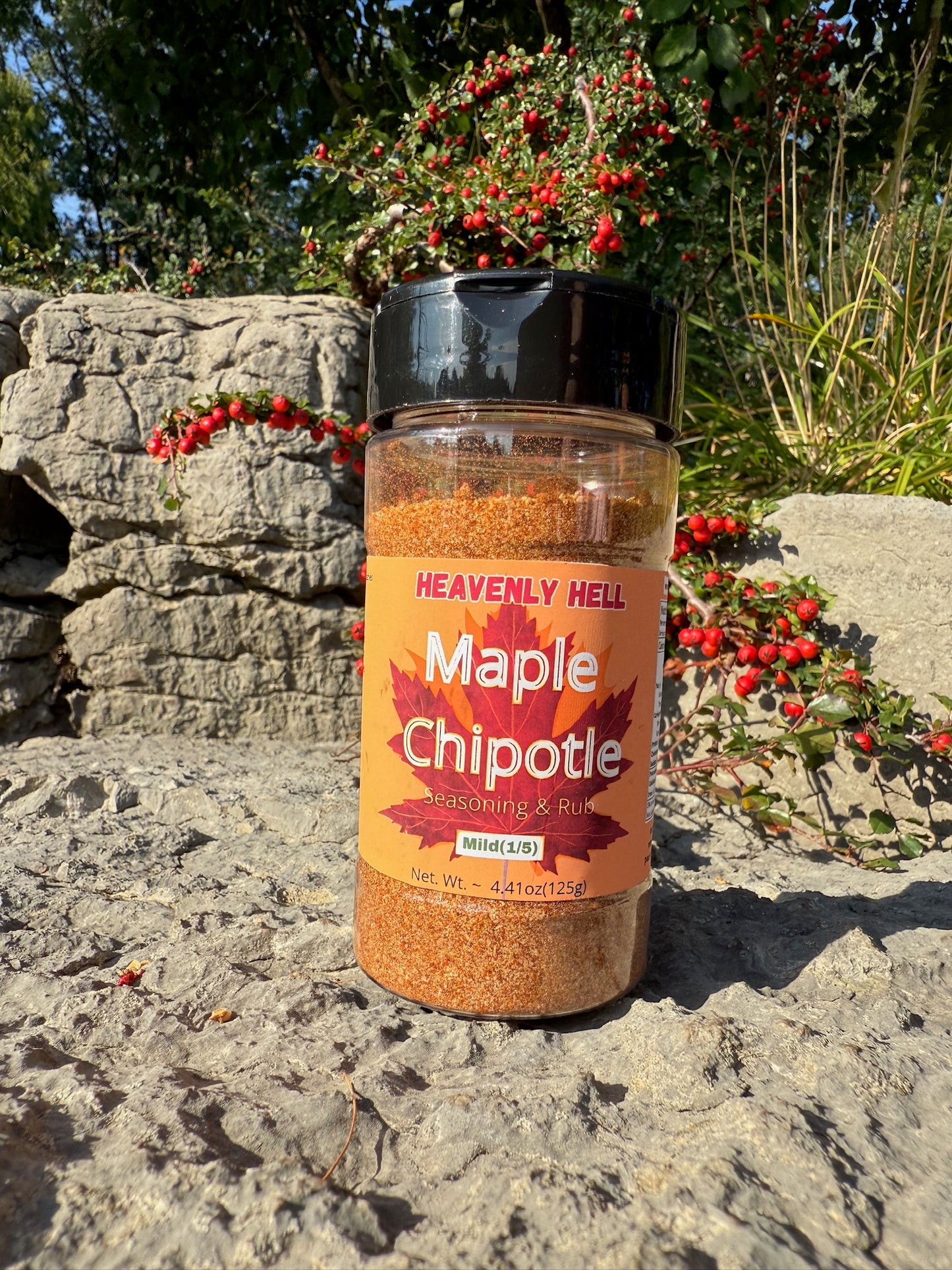 Maple Chipotle