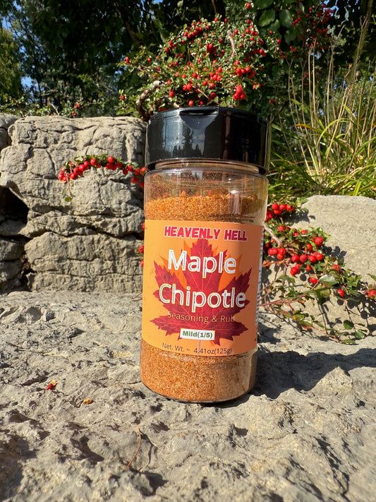 Maple Chipotle