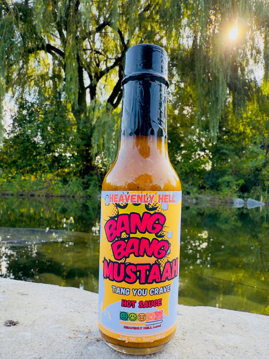 Bang Bang Must – Tang You Crave Hot Sauce