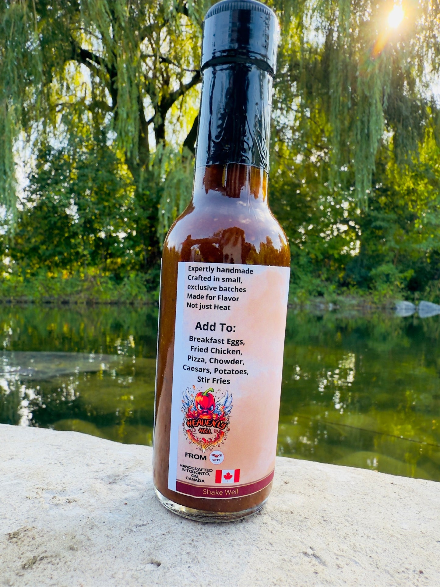 Chipotle Salsauce Smoky Hot Sauce