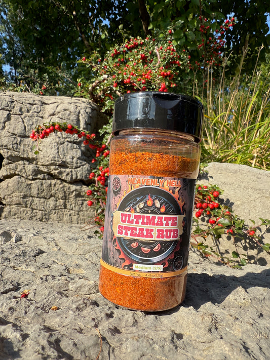 Ultimate Steak Rub