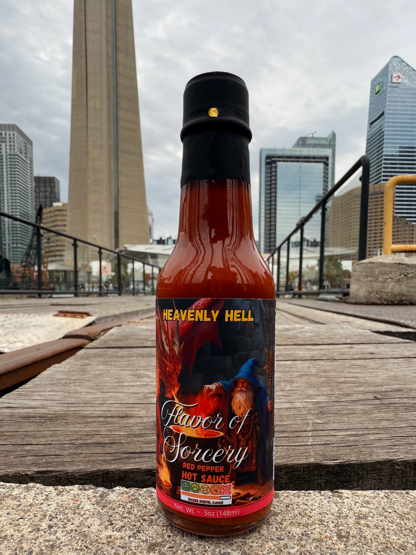 Flavour Of Sorcery