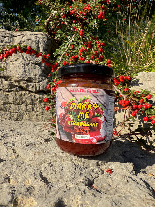 Strawberry Syrup