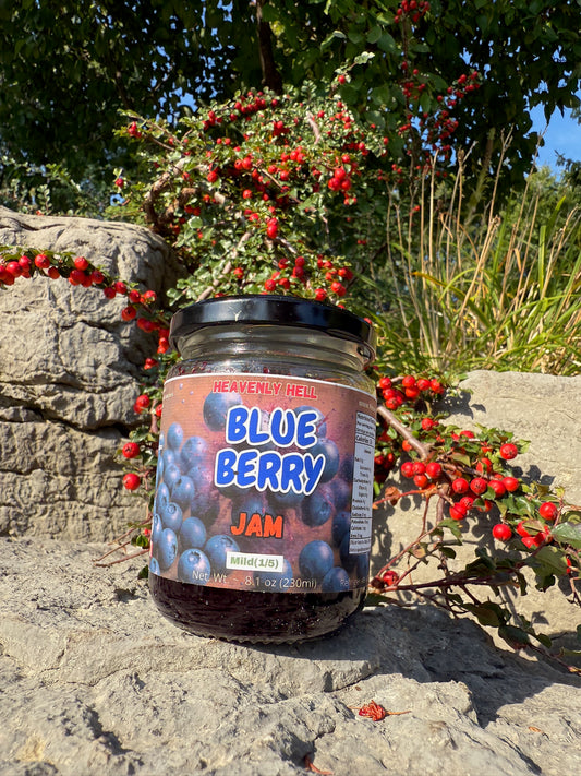 Blueberry Jam
