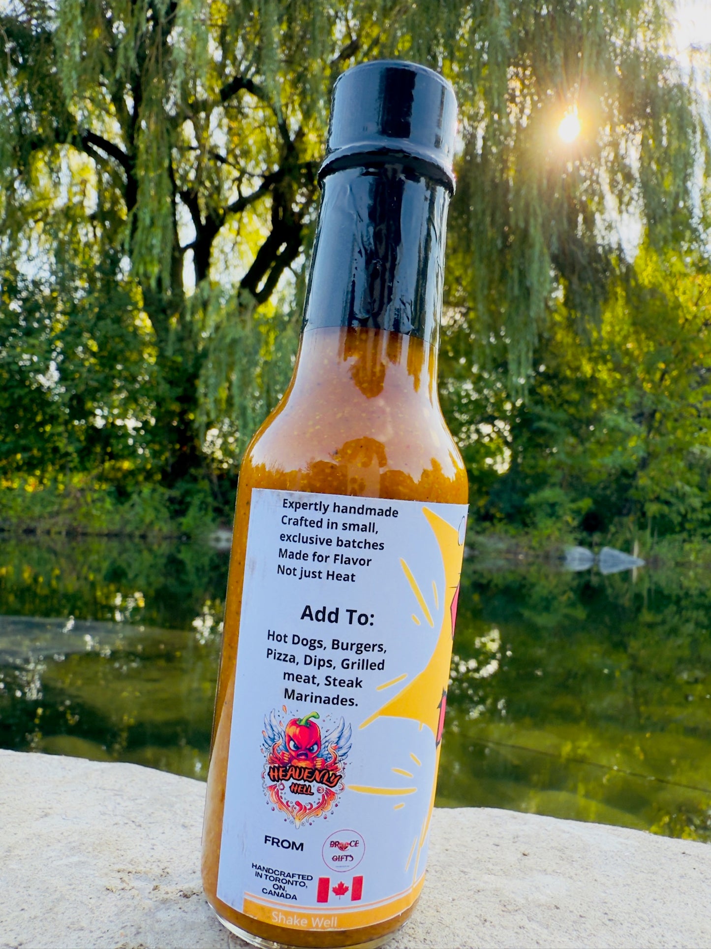 Bang Bang Must – Tang You Crave Hot Sauce