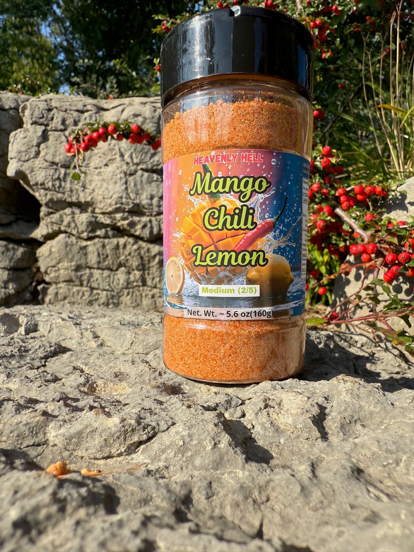 Mango Chili Lemon