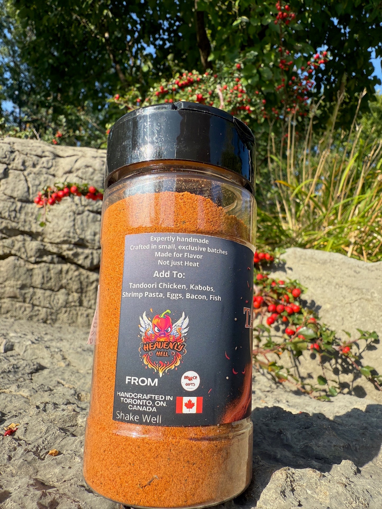 Tandoori Spice