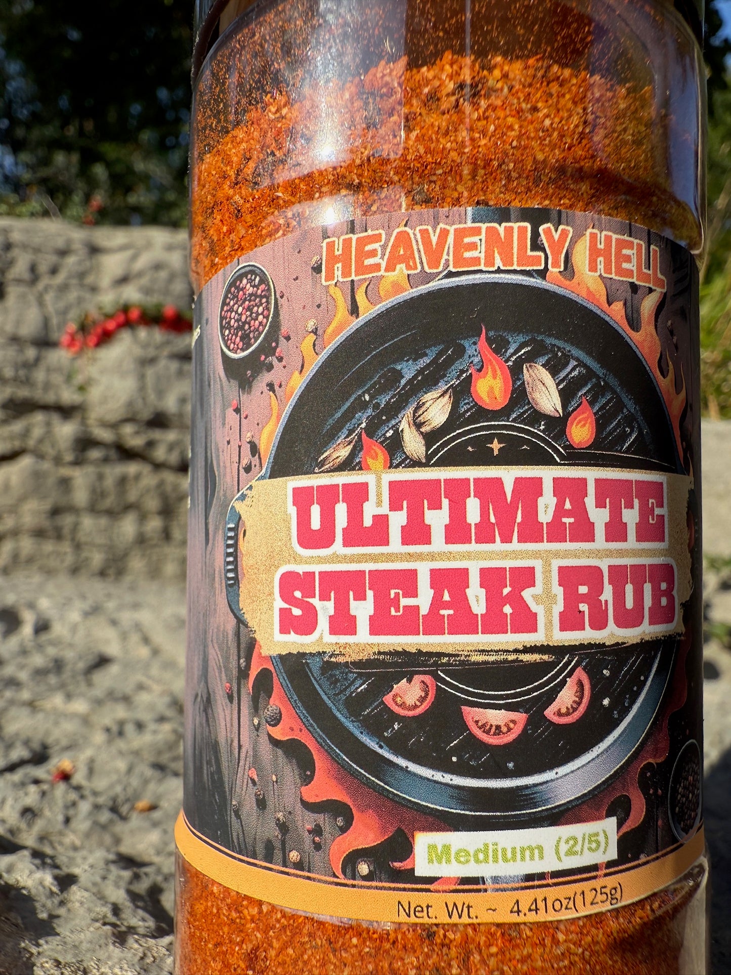 Ultimate Steak Rub
