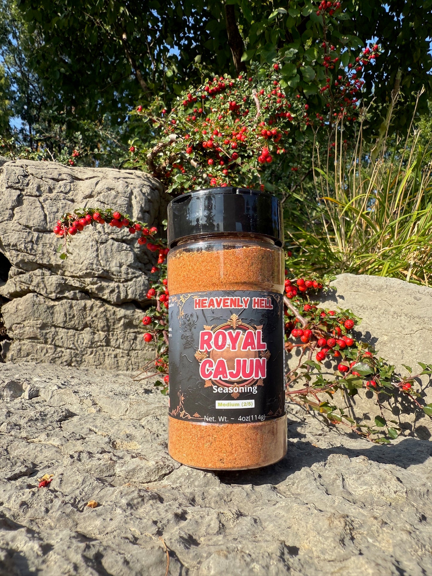 Royal Cajun