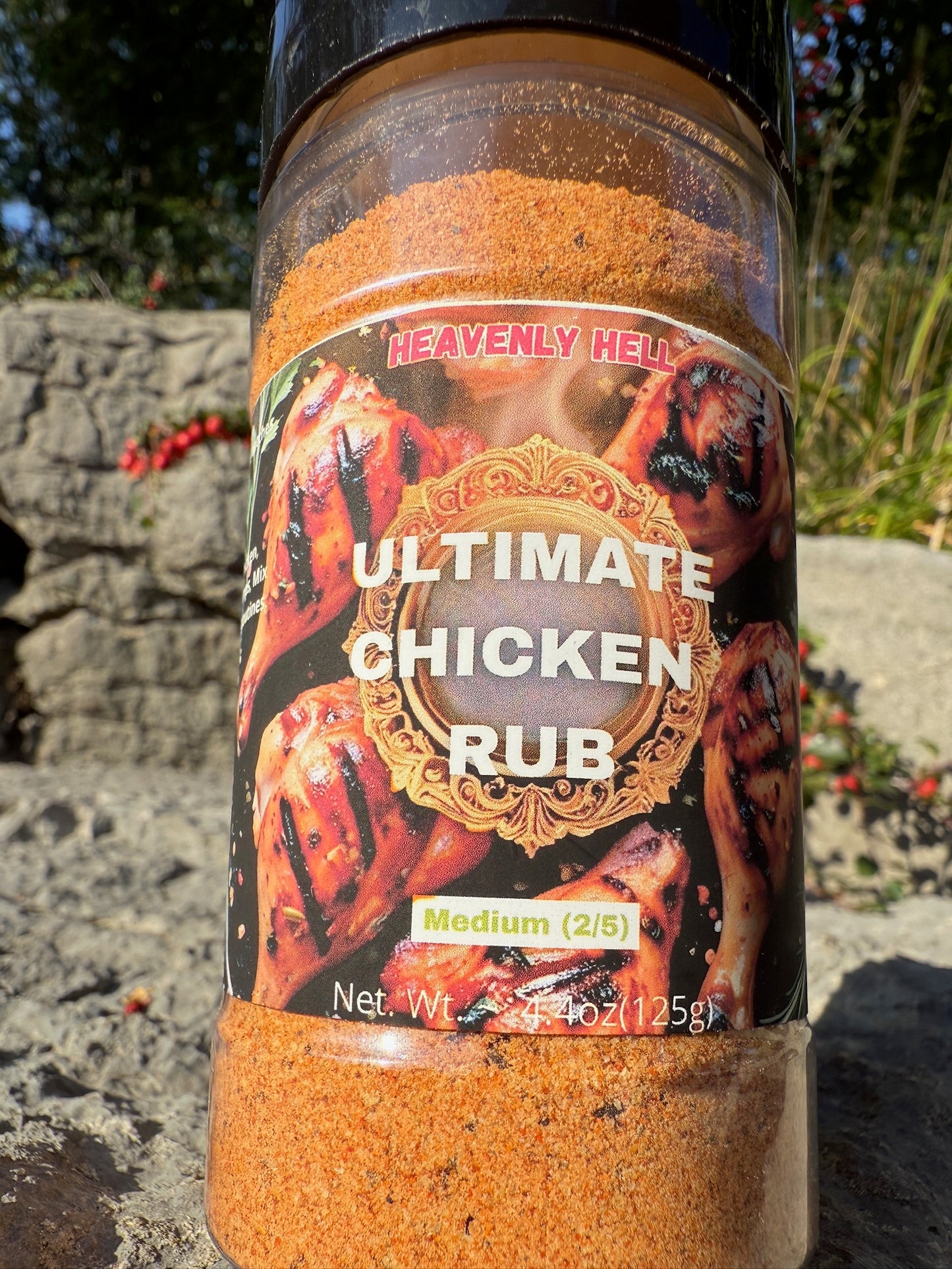 Ultimate Chicken Rub