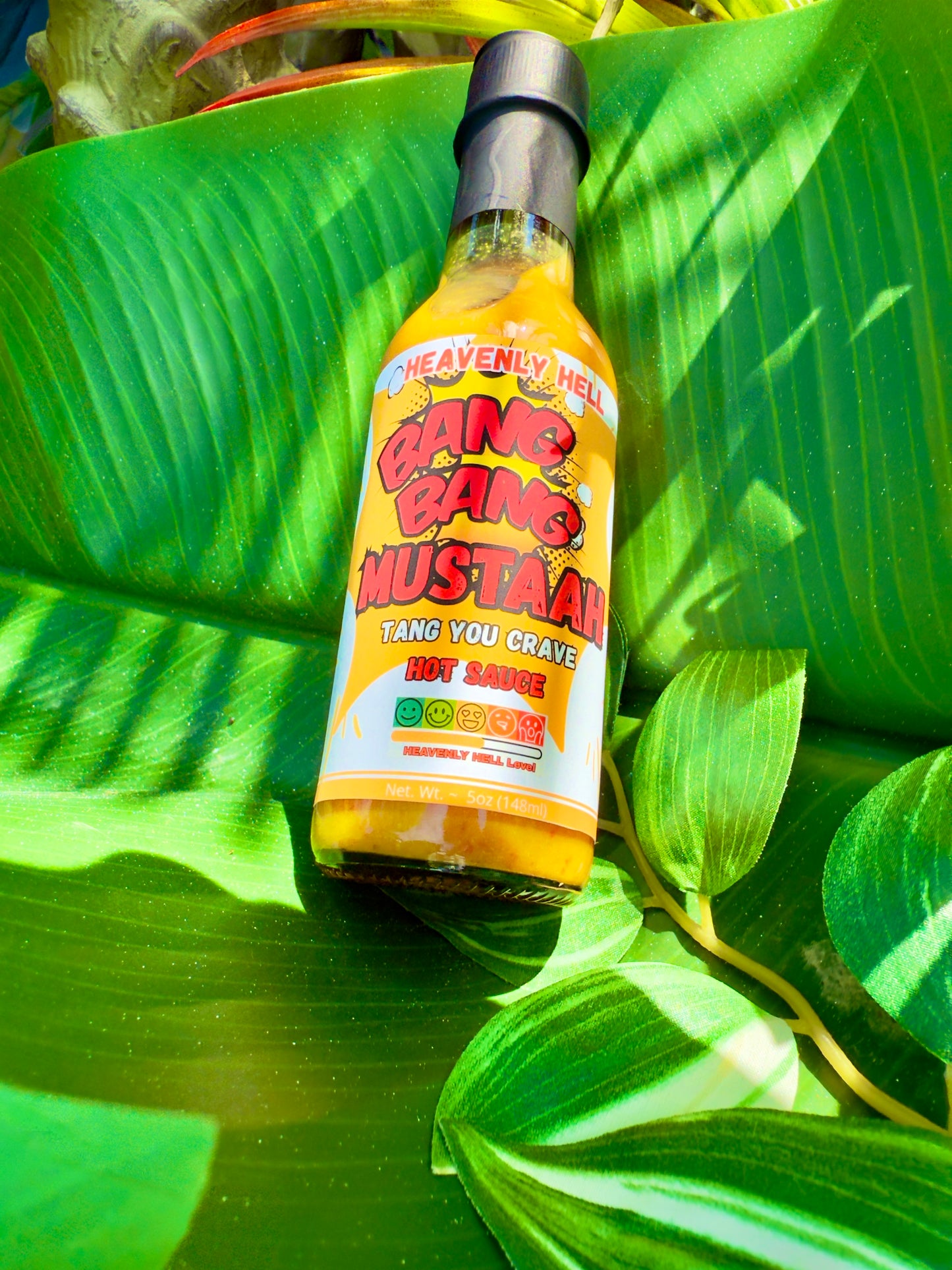 Bang Bang Must – Tang You Crave Hot Sauce
