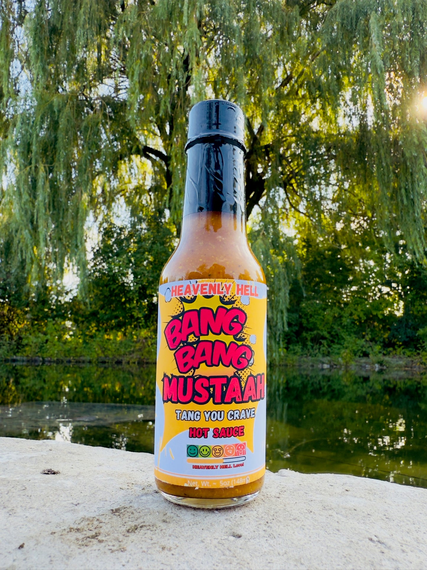 Bang Bang Must – Tang You Crave Hot Sauce