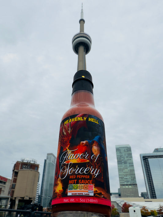 Flavour Of Sorcery