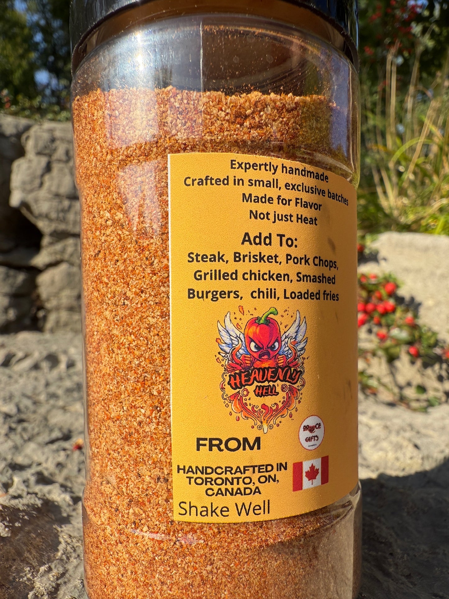 Maple Chipotle