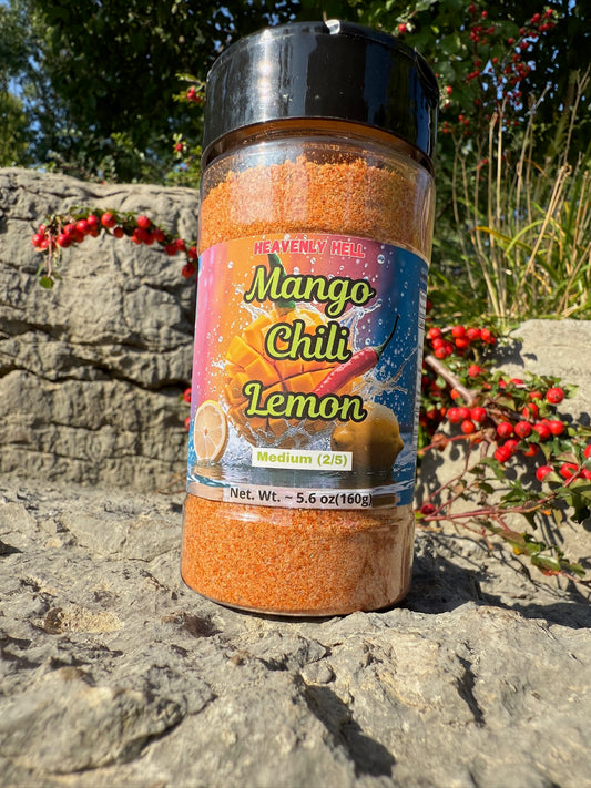 Mango Chili Lemon