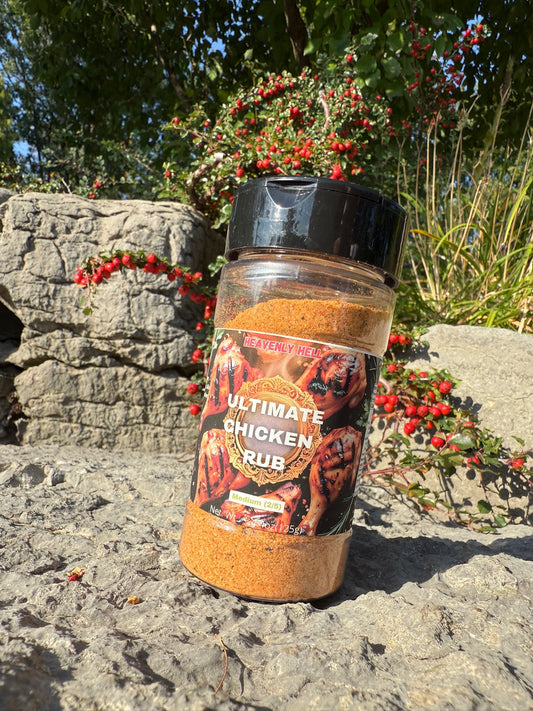 Ultimate Chicken Rub