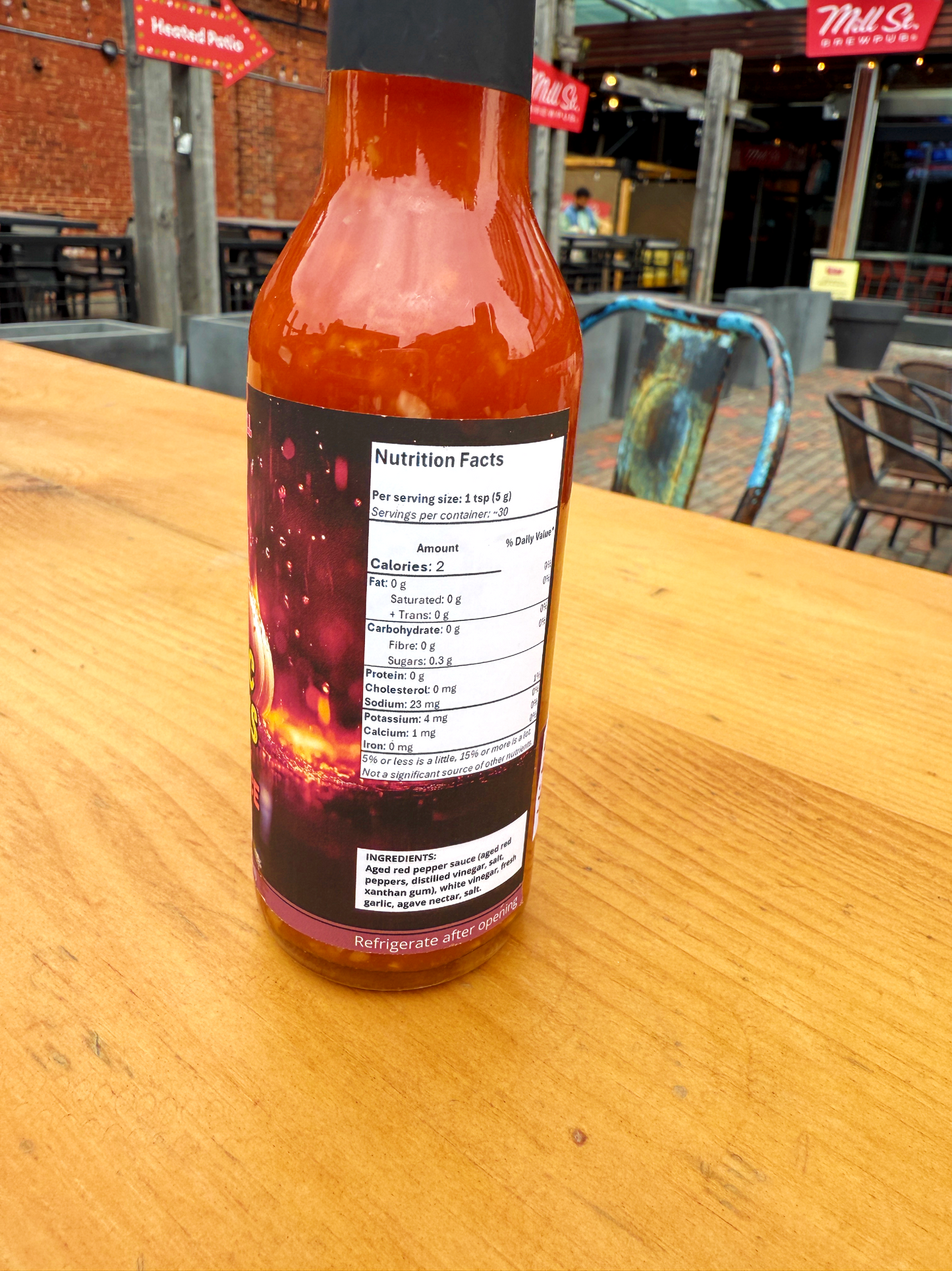 Garlic Chunks - Your Everyday Hot Sauce