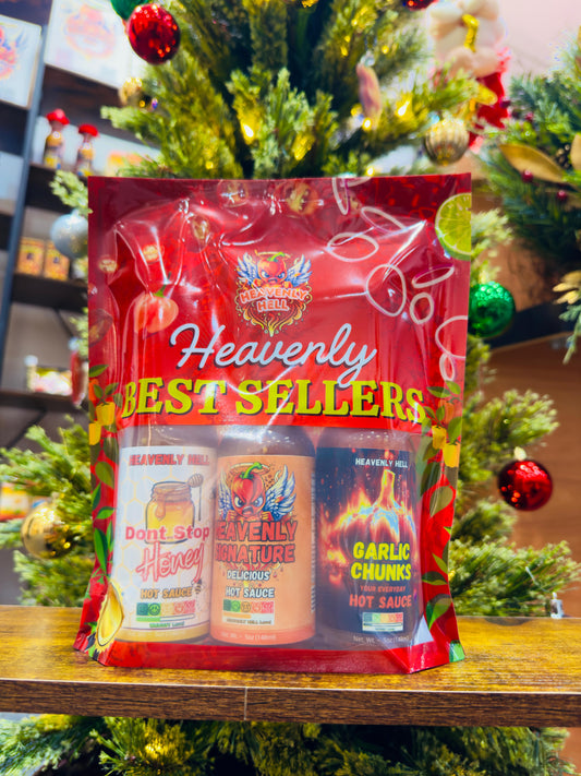 Best Sellers Gift Pack