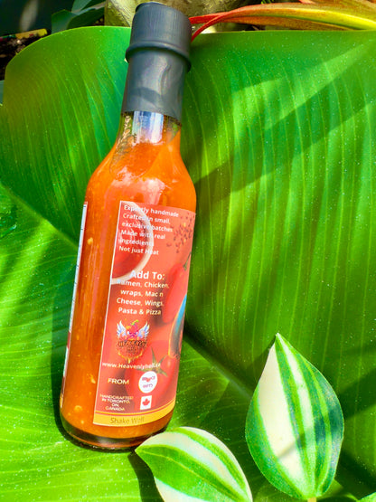Tom Rider Hot Sauce