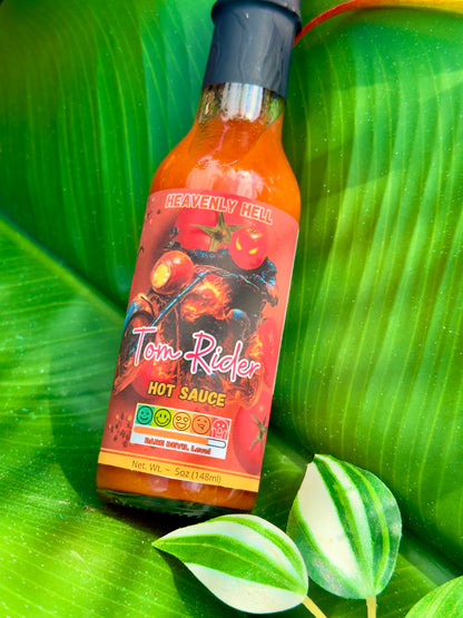 Tom Rider Hot Sauce