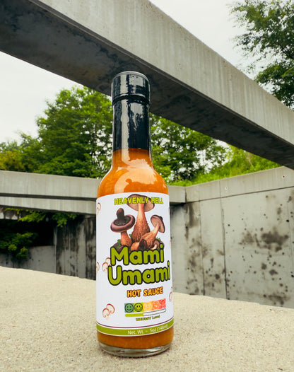 Mami Umami Hot Sauce