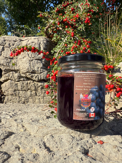 Blueberry Jam