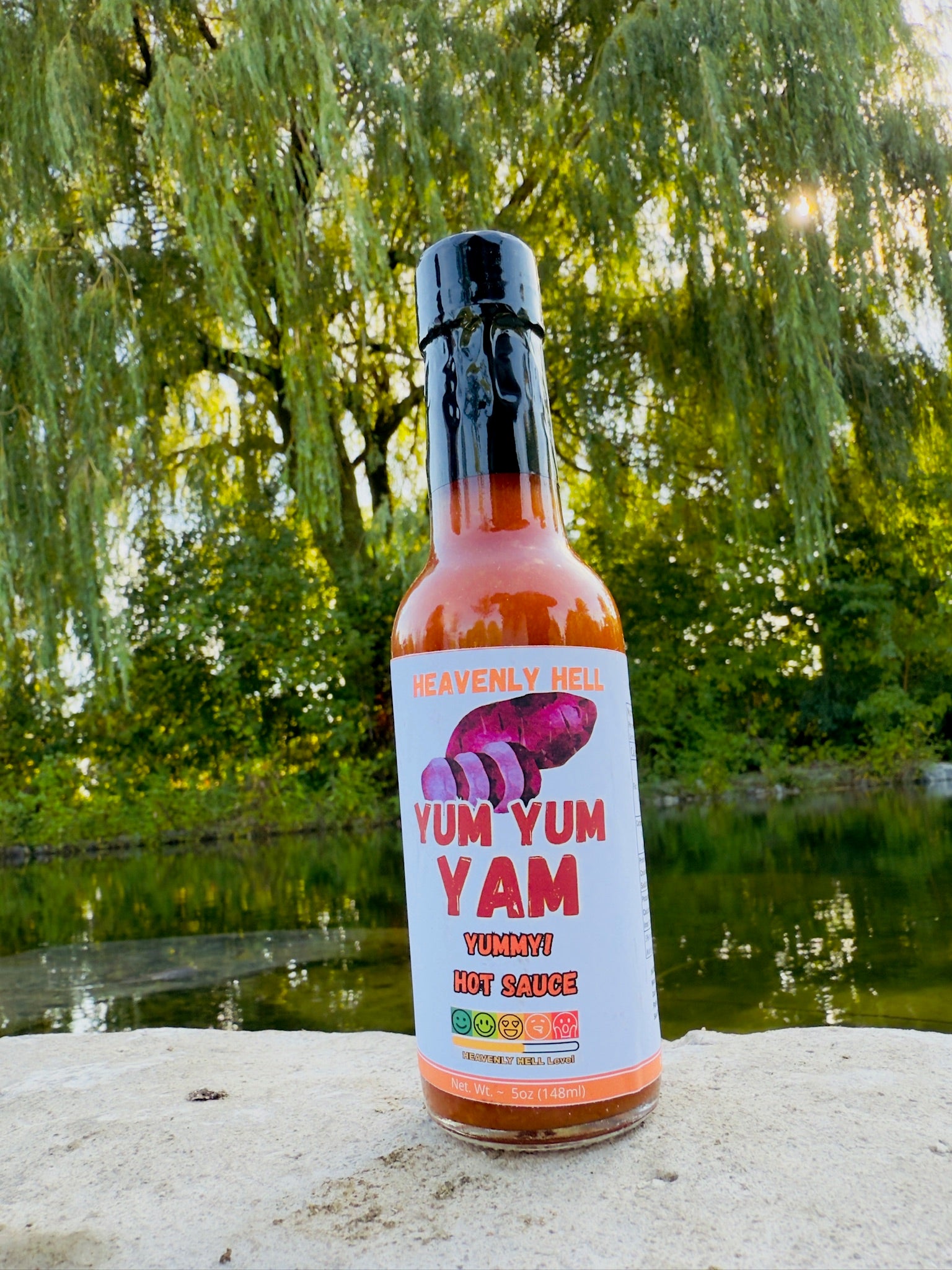 Yum Yum Yam – Heavenly Hell