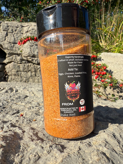 Habanero Seasoning