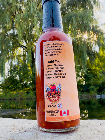 Heavenly Signature - Delicious  Hot Sauce