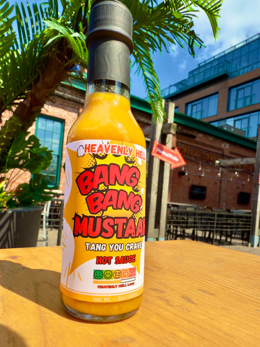 Bang Bang Must – Tang You Crave Hot Sauce
