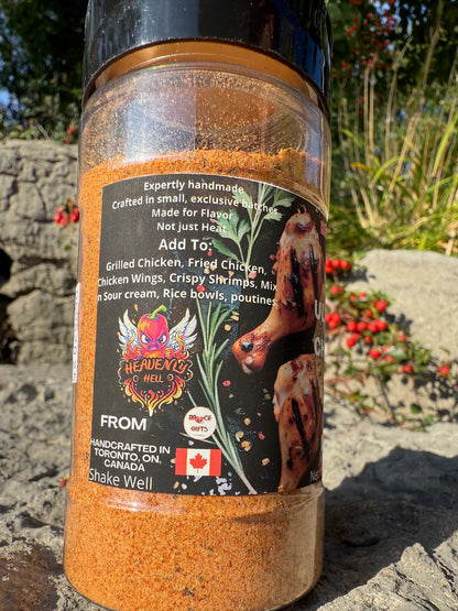 Ultimate Chicken Rub