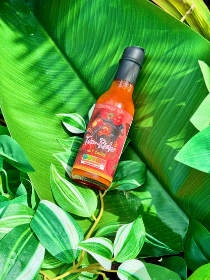 Tom Rider Hot Sauce