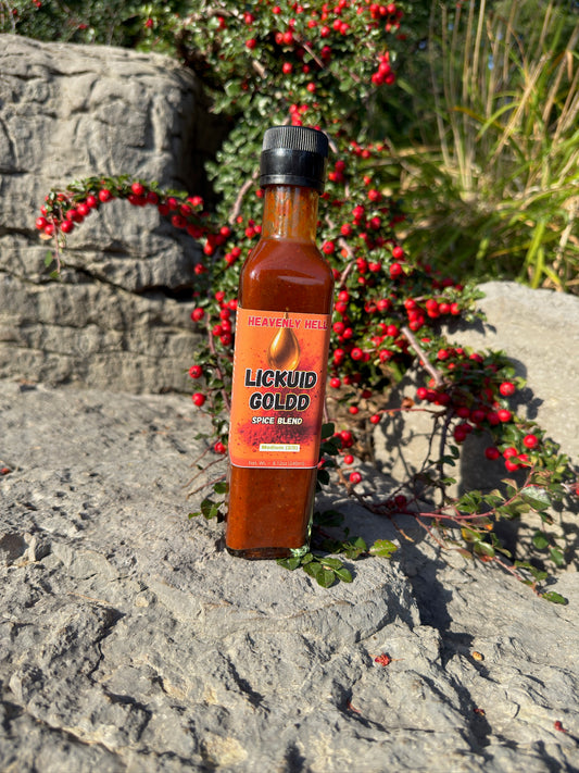 Lickuid Goldd Spice Blend